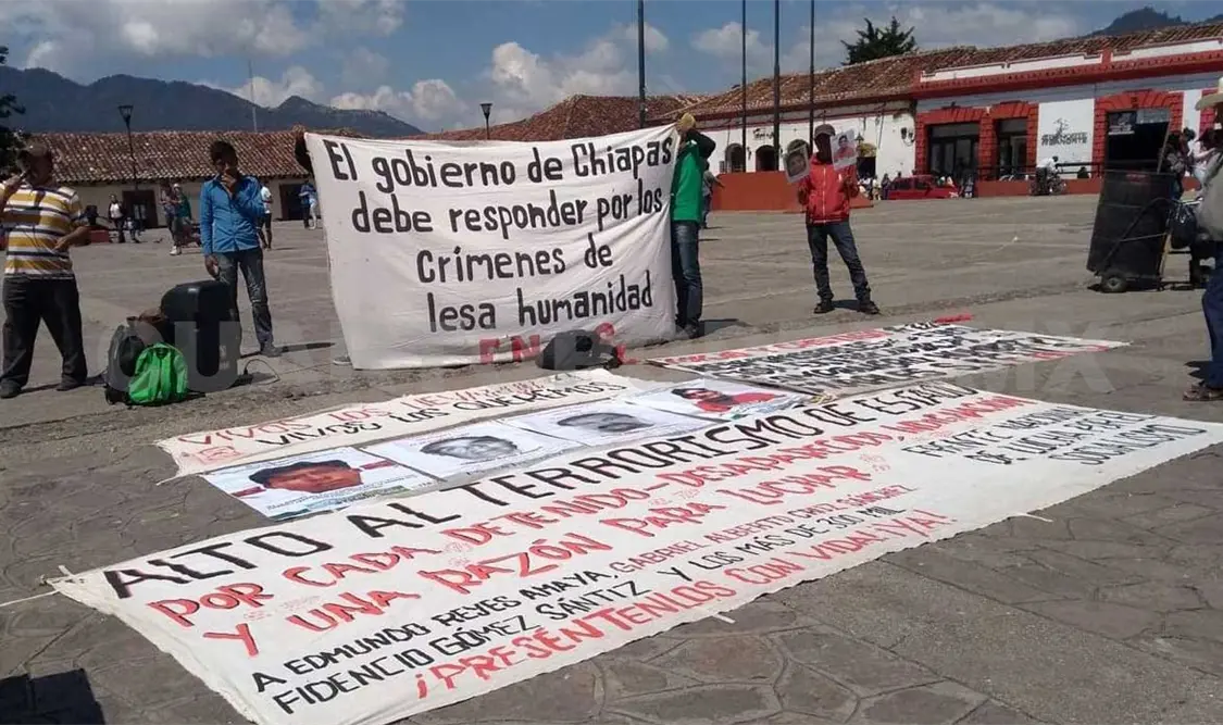 Demandan castigo a los asesinos del niño Humberto