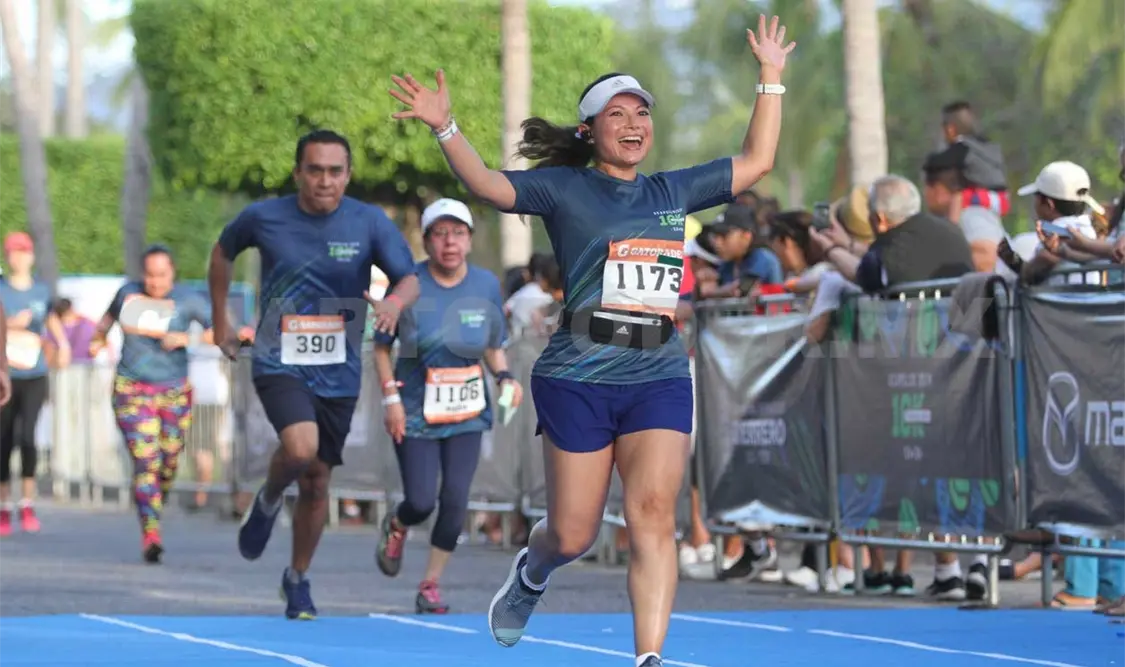 Carrera Bonafont, 15 años apoyando a mujeres
