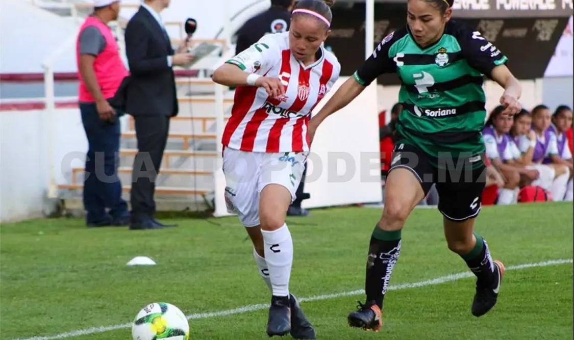 Necaxa, con difícil prueba ante Monterrey