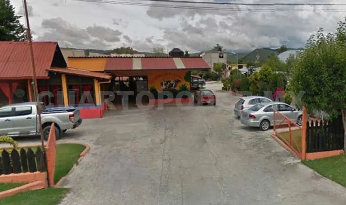 Roban 750 mil pesos de su carro a empresario