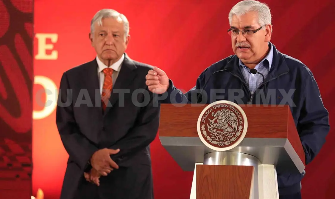Abrirán archivos relacionados con corrupción de 1985 a la fecha