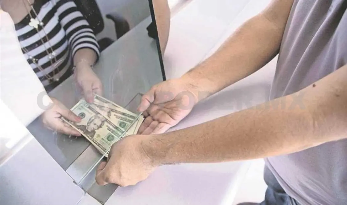 Remesas inician con el pie derecho el año