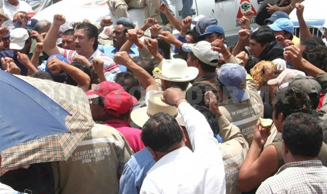 El país vive huelgas activas