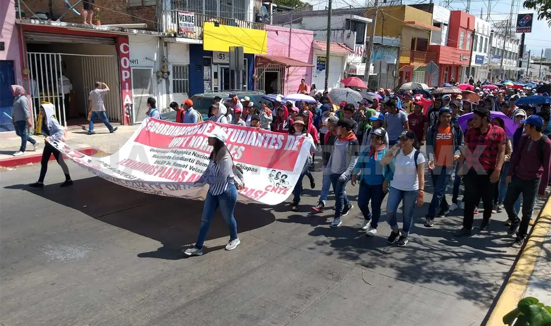 No más movilizaciones, piden empresarios