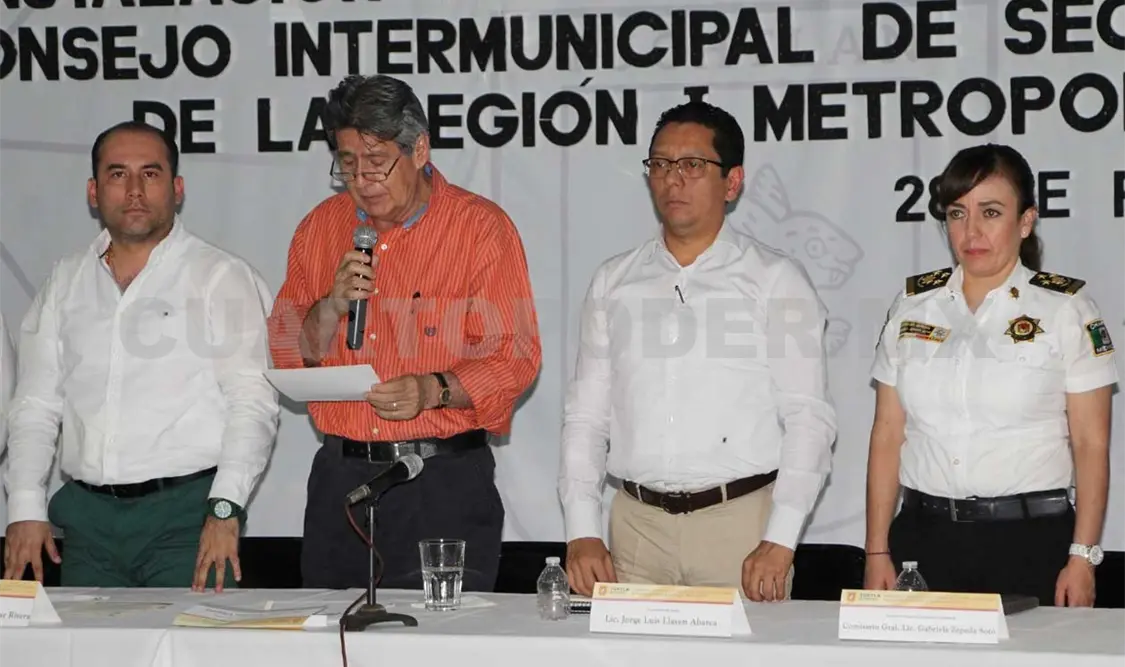 Alcaldes deben participar en mesas de seguridad