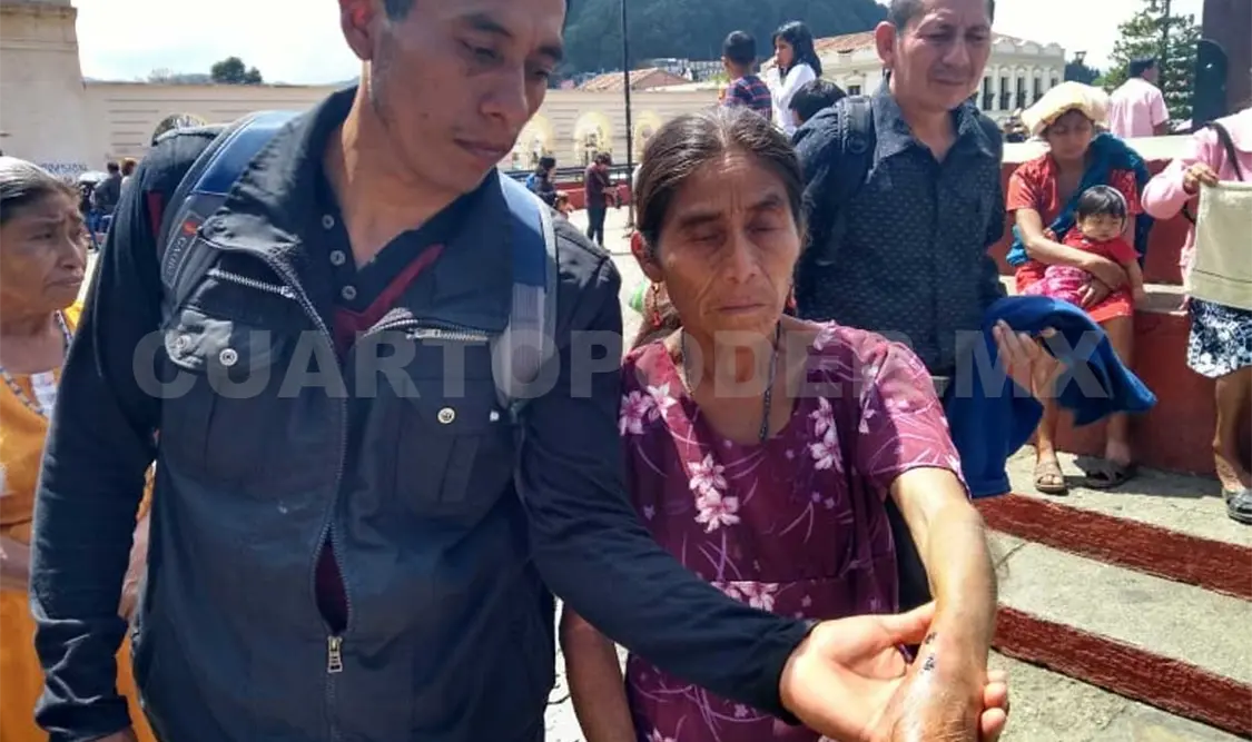 Denuncian nuevas agresiones