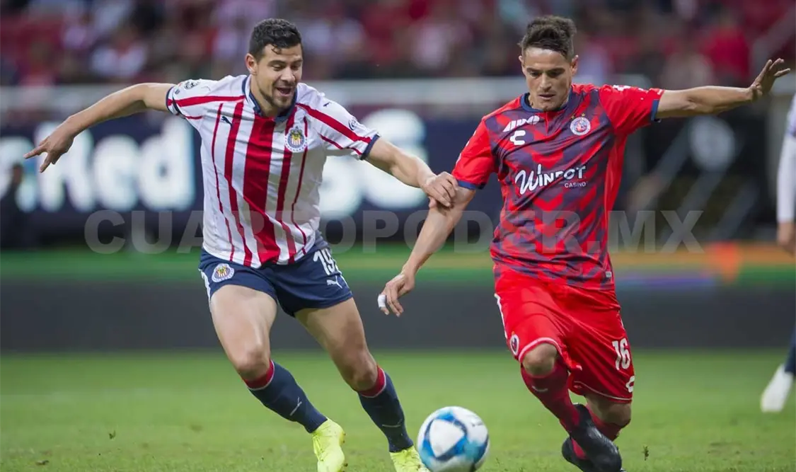 Chivas y Monterrey quieren hacer pesar sus rayas
