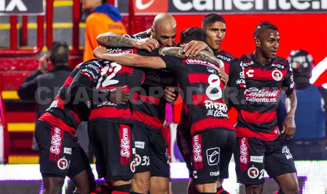 Xolos se acerca a la cima tras victoria ante Atlas