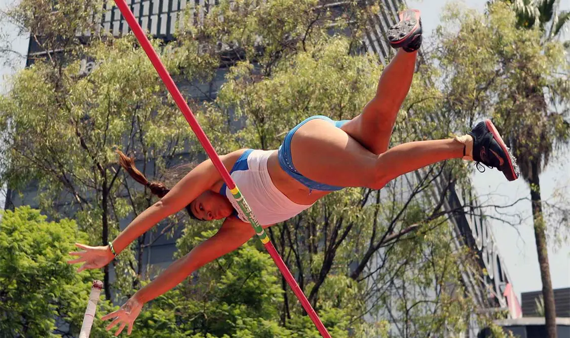 Ni Lima 2019 ni Tokio 2020 están descartados para la atleta estatal que busca alcanzar su más grande objetivo. Cortesía