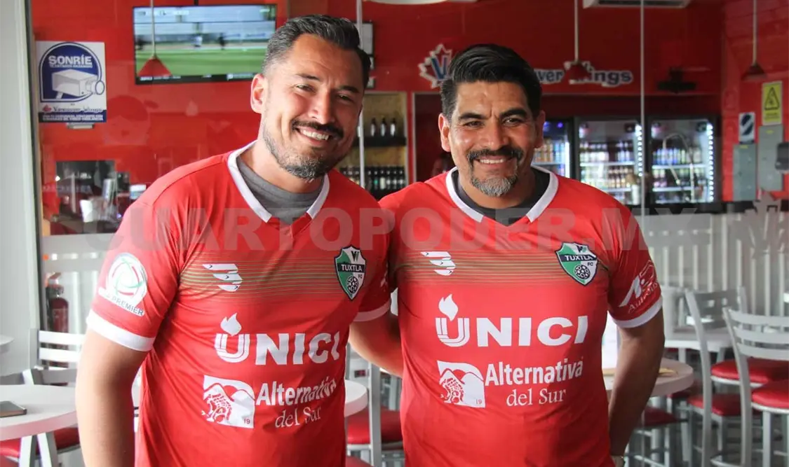 Tuxtla FC hace oficial la llegada de Ricardo Rayas