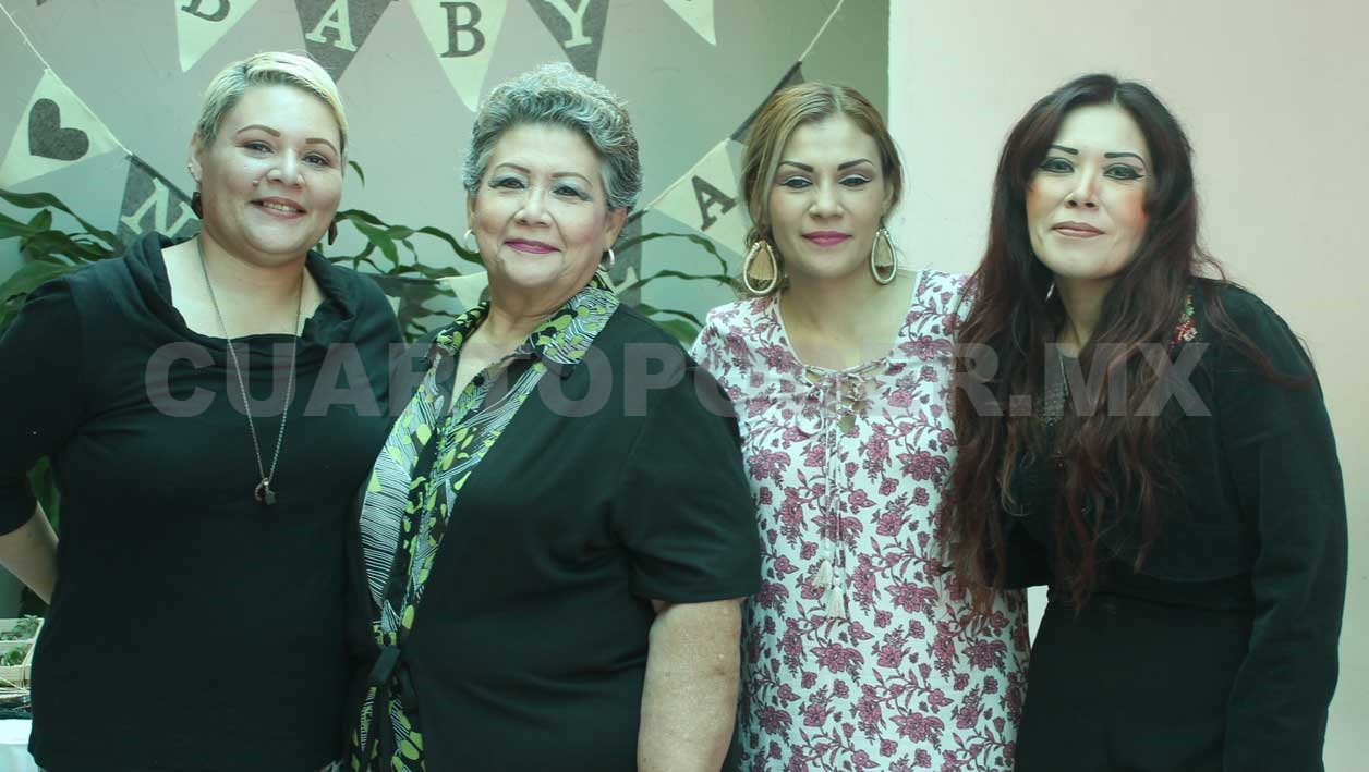 Gran festejo para María