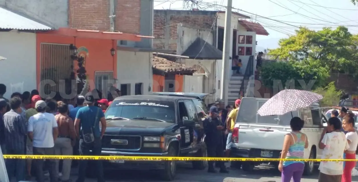 Dos menores calcinados en fuerte incendio de vivienda