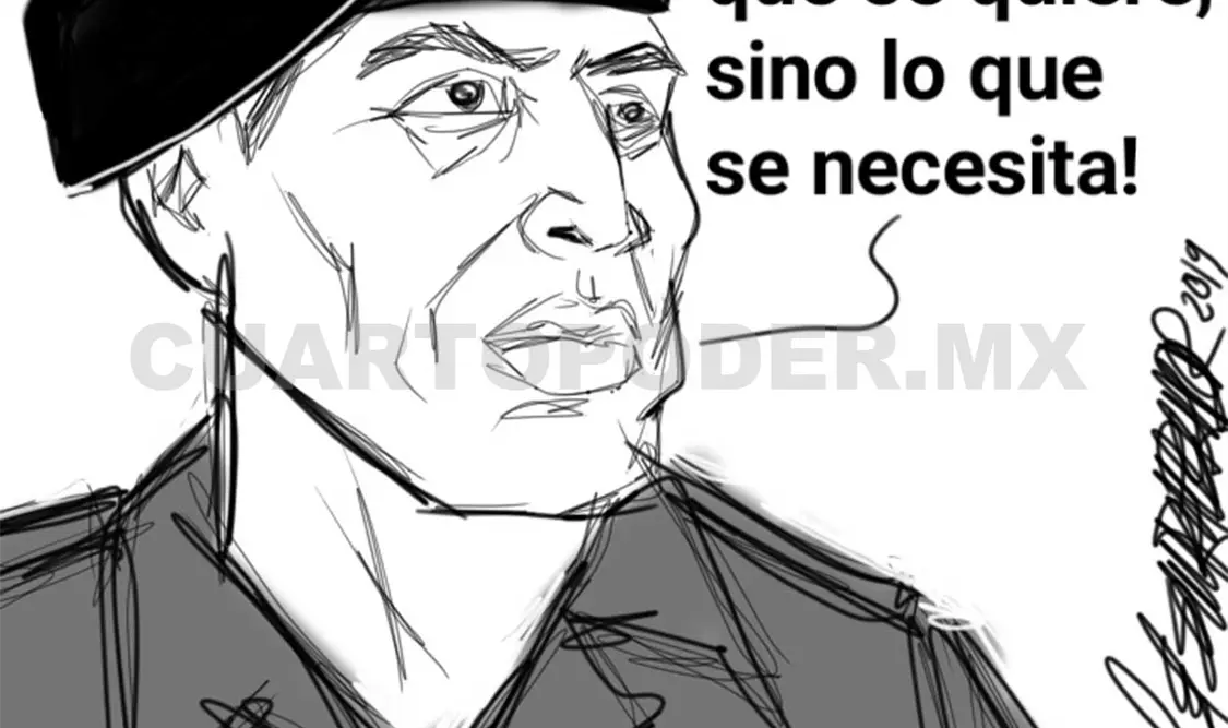 Una Guardia a la mexicana