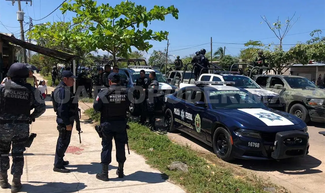 Los mandatarios locales deben presentar un documento que expondrá cómo se fortalecerán sus policías. Notimex