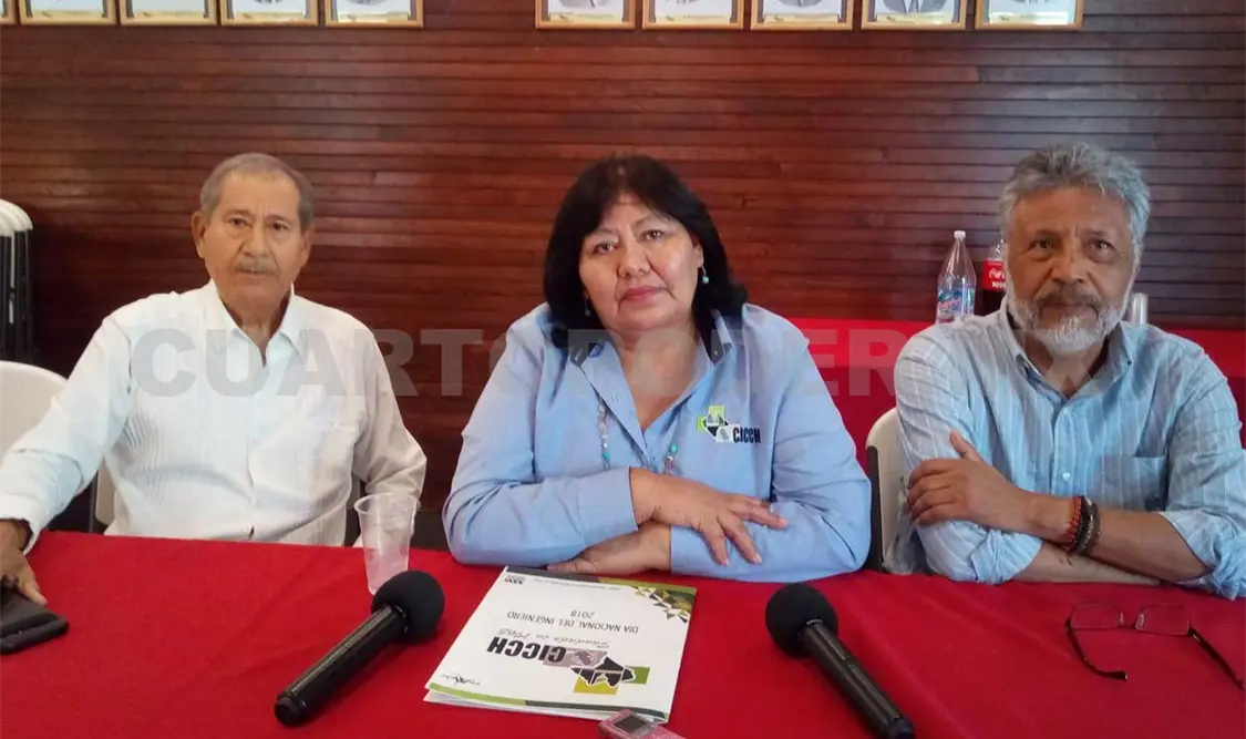 Expertos del Colegio de Ingenieros Civiles de Chiapas (Cicch) presentaron el anteproyecto. Andrés Domínguez / CP