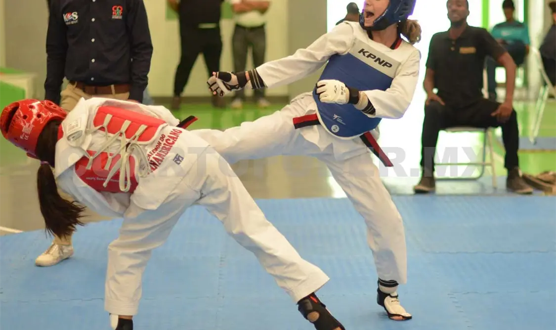 En el evento participan 200 atletas, 90 de los cuales serán los elegidos para la selección. Antonio Zúñiga/CP