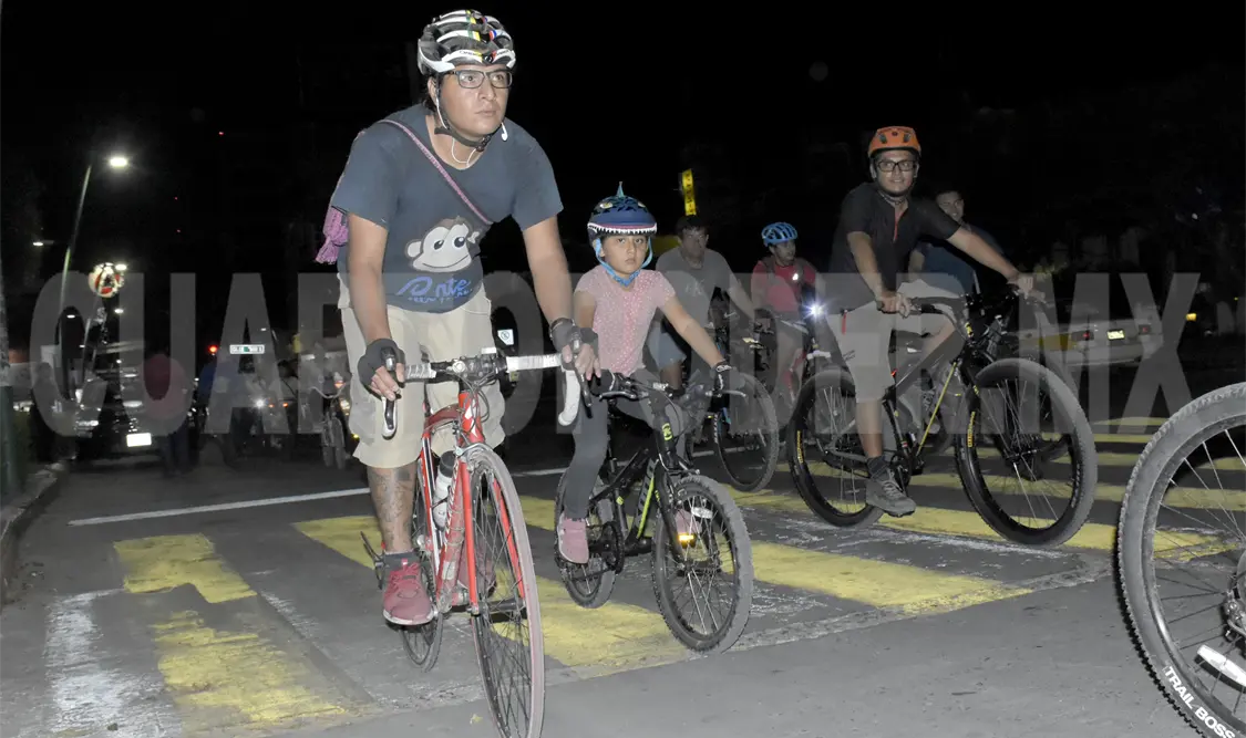 Este proyecto inició como parte de una estrategia para incentivar a las personas en el uso de la bicicleta en la ciudad. Guillermo Ramos/CP