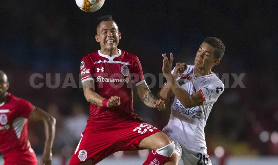 Ante Veracruz, Toluca buscará su tercera victoria