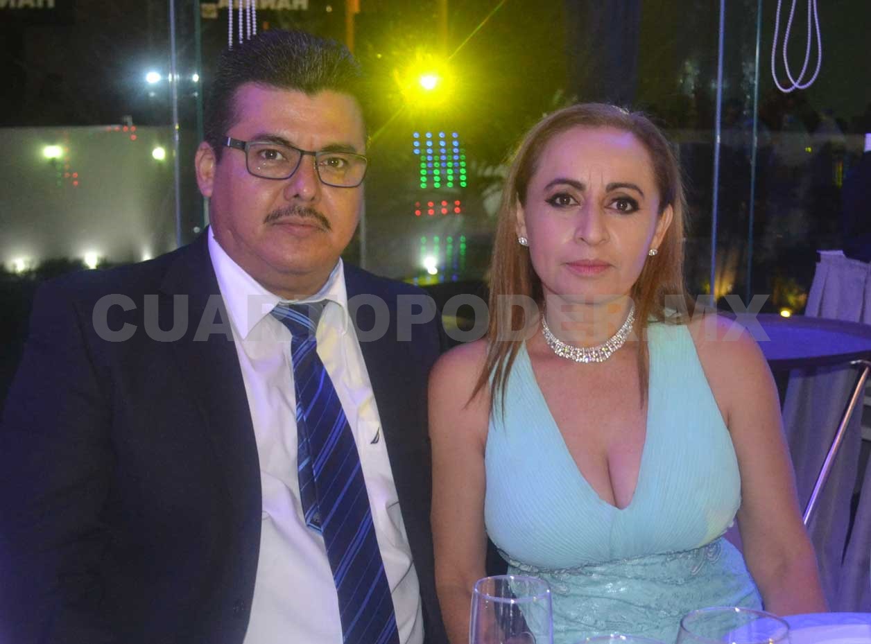 Noche mágica para Hannia
