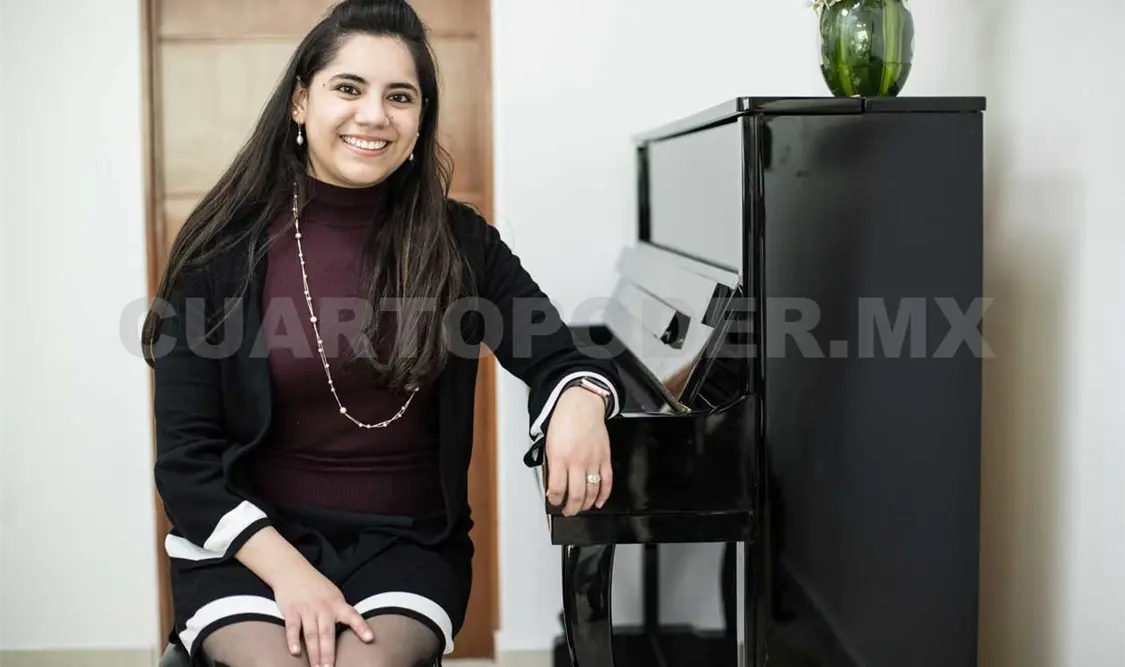 “No seré otro caso de fuga de cerebros”