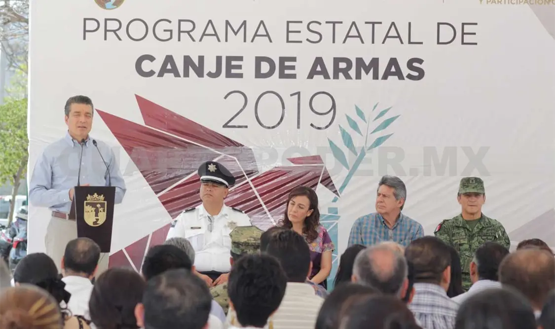 Convoca a estar unidos a favor de la paz y seguridad
