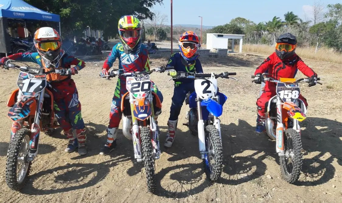 Pilotos de la capital chiapaneca mostraron un dominio sobre la pista, al verse inmerso en la mayor cantidad de los primeros lugares. Cortesía