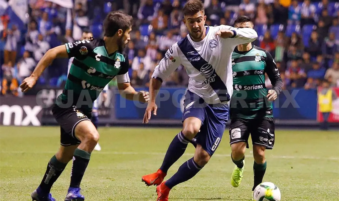 Puebla va por primer triunfo en casa