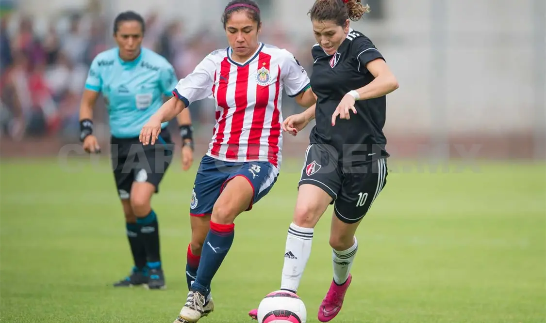 Chivas y Atlas, en busca de los primeros lugares