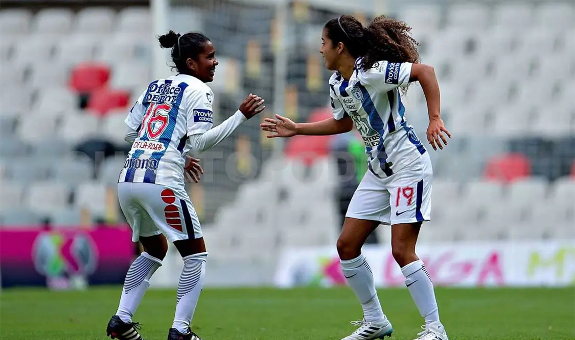 Pachuca mantiene liderato de grupo