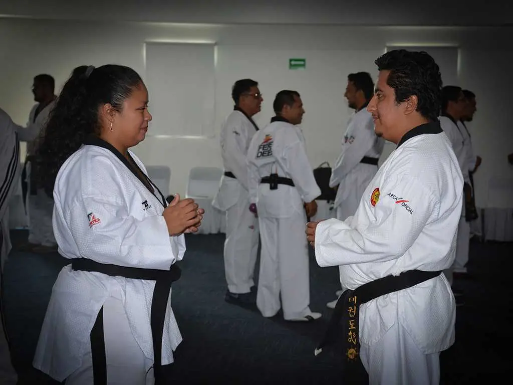 Además de temas competitivos, el proceso de actualización abarcó temas referentes al aprendizaje del deporte en general. Cortesía