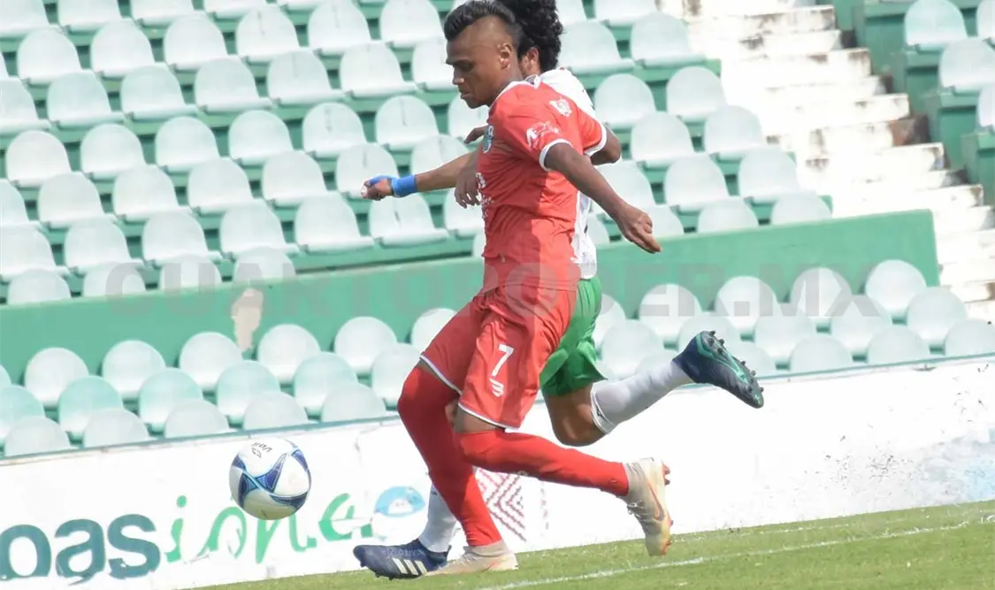 Derrota “Coneja” en el Zoque