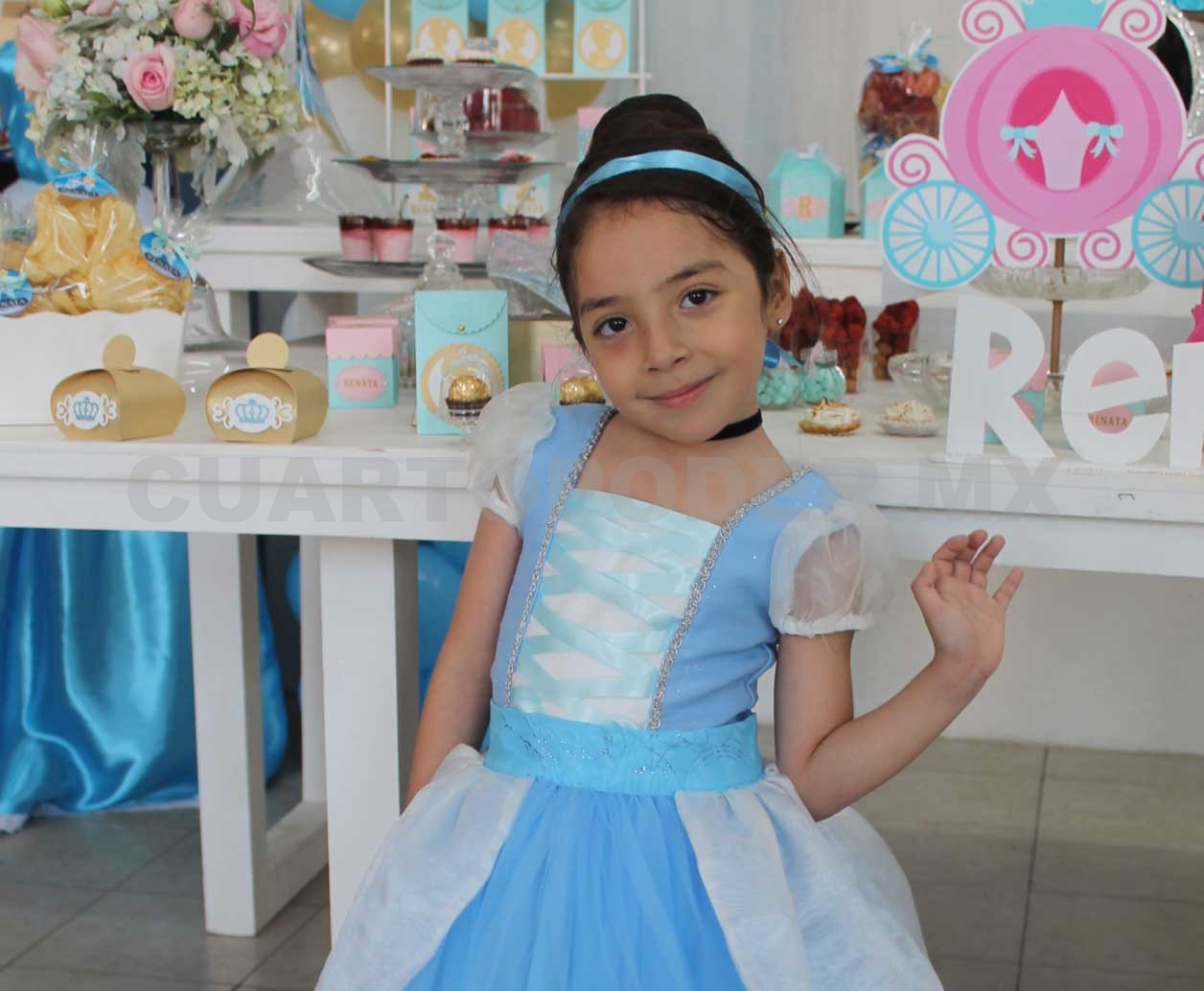 Felicidades, Renata