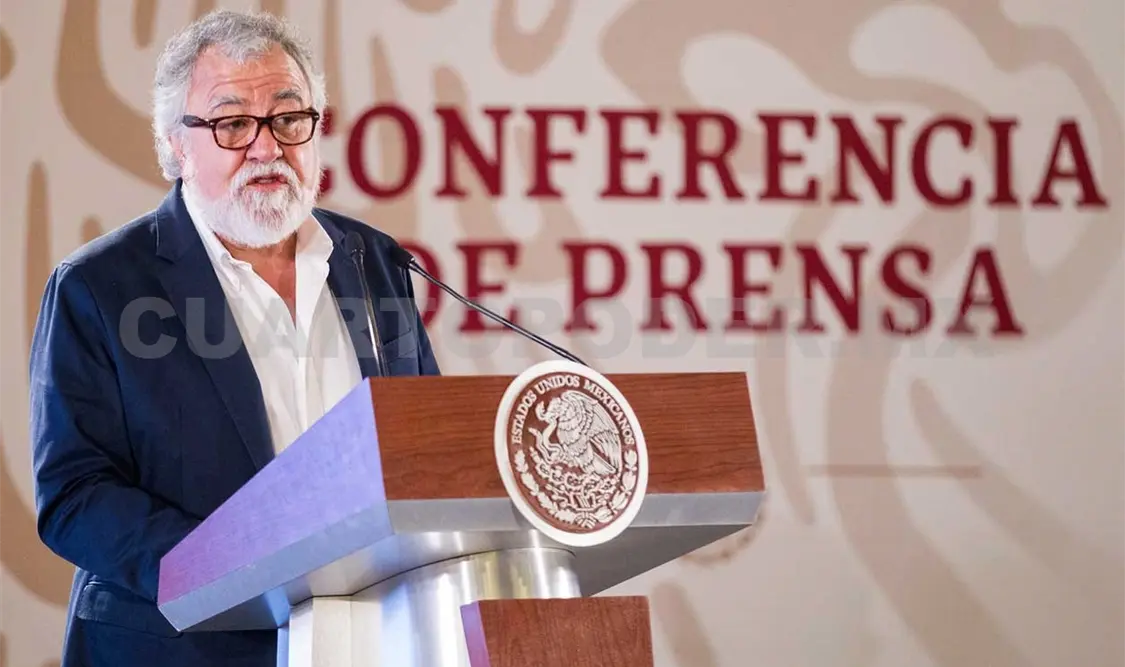 Encinas encabeza reunión para atender desplazados en Chiapas