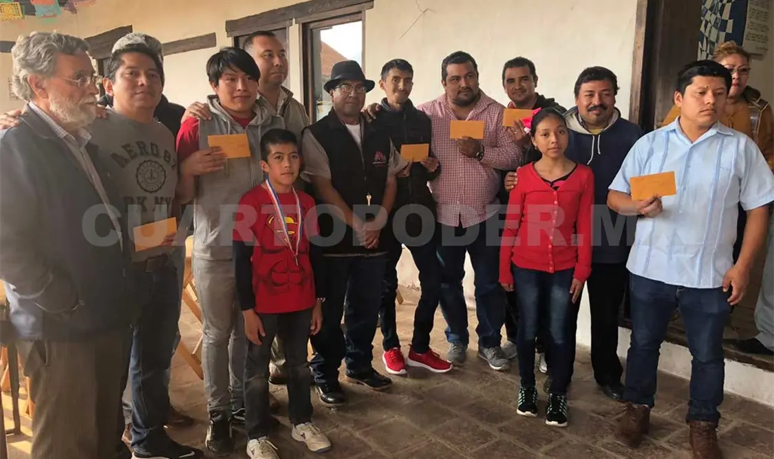 Con éxito el homenaje a Jaime Ruiz Hernández