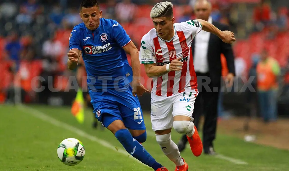 América y Necaxa a reencontrarse con el triunfo