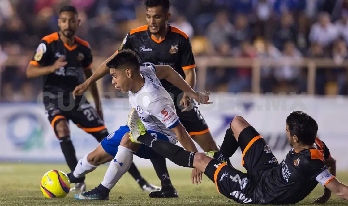 Alebrijes y Zacatecas abren actividades de J10