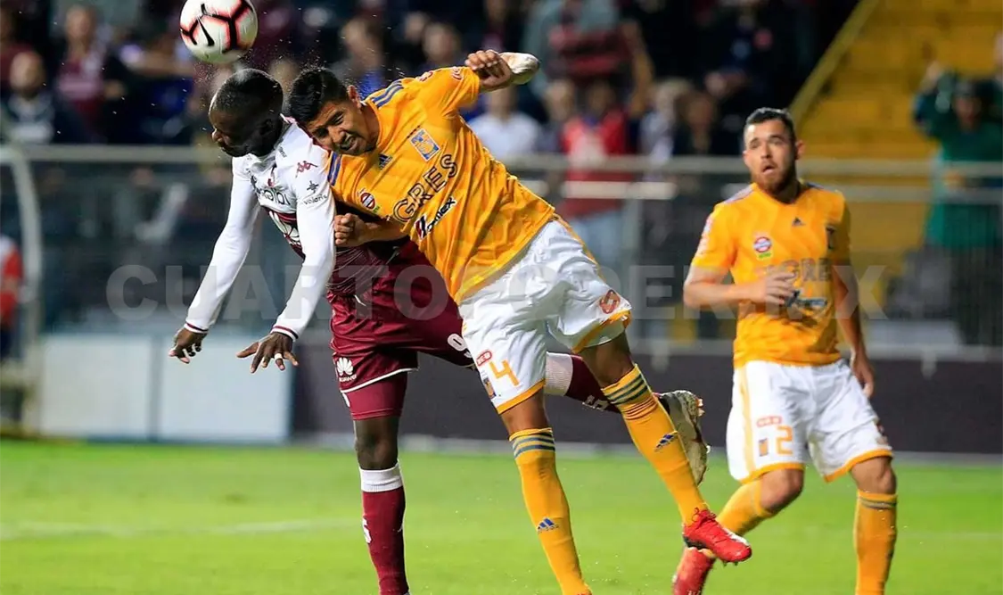 Tigres visita al Dynamo en la Concachampions