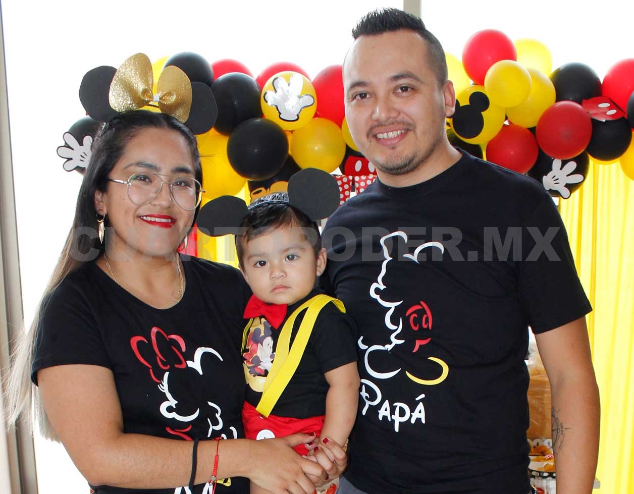 Un doble festejo para Zabdiel