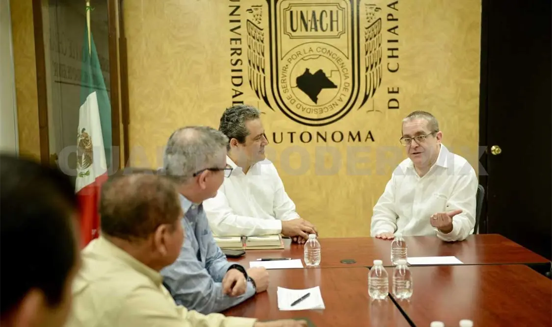 Definen estrategias sobre movilidad estudiantil