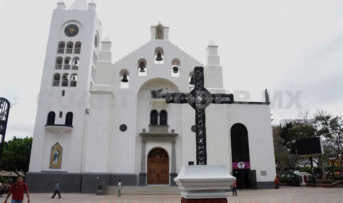 Se reabre al público la Catedral San Marcos