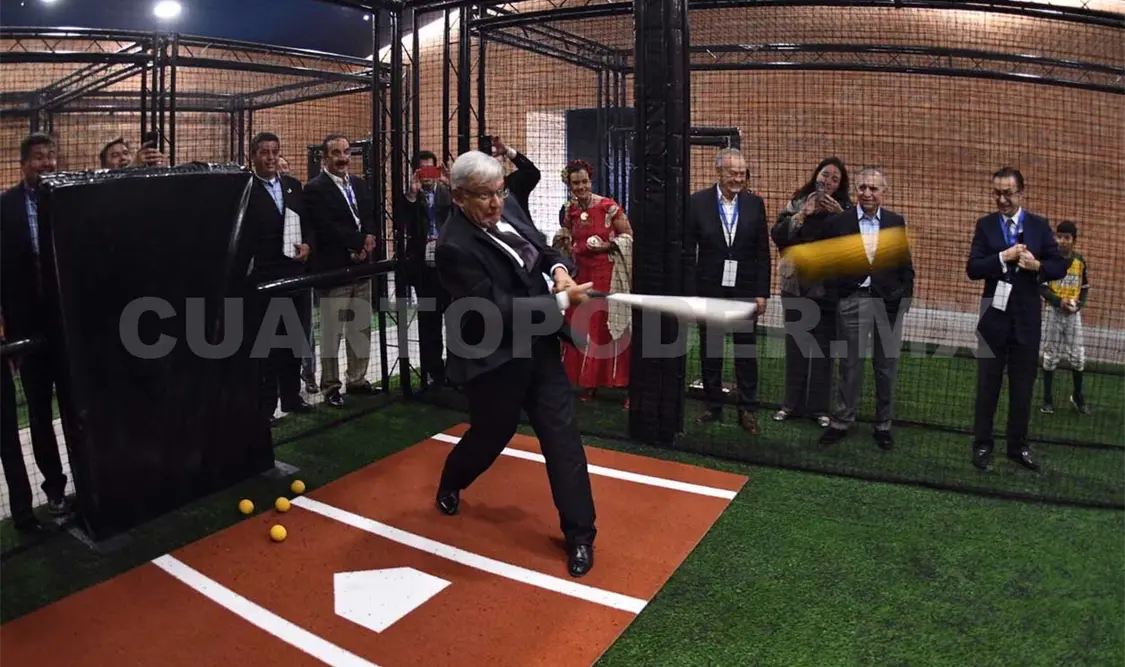 AMLO confirma apoyo extra para popularizar deporte