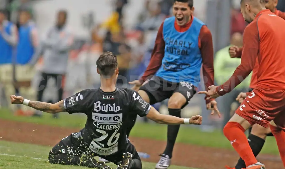 Error de Marchesín cuesta al América zona de Liguilla