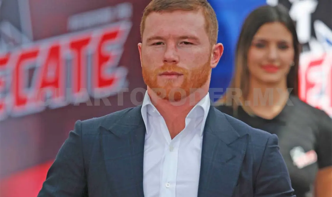 “Canelo” se prepara para noquear a Daniel Jacobs
