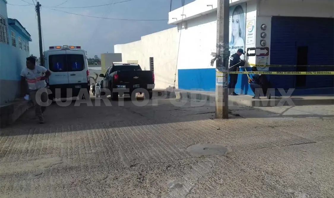 Se llevan 191 mil pesos de una financiera