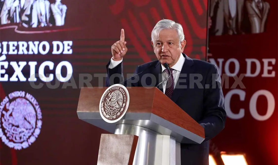 Hubo omisión de José Narro en compra de medicamentos: AMLO