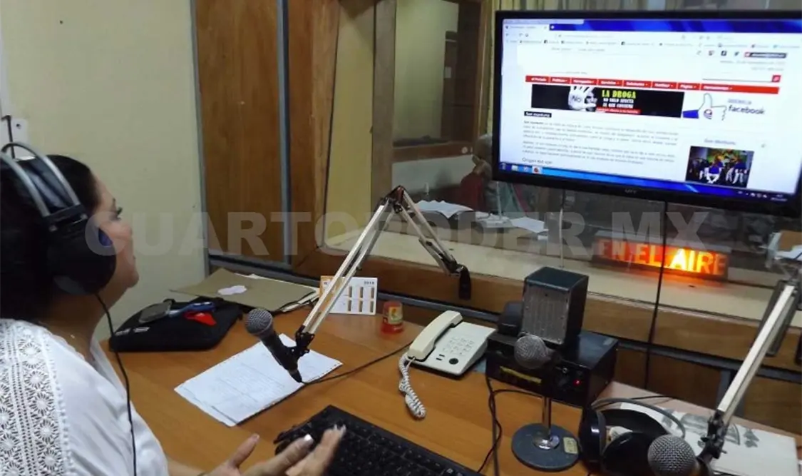 De la radio a la Internet