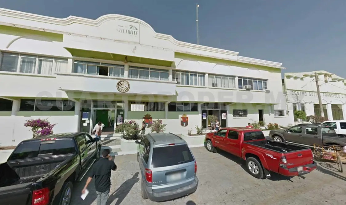 Retiran 14 mdp para seguridad en Suchiate