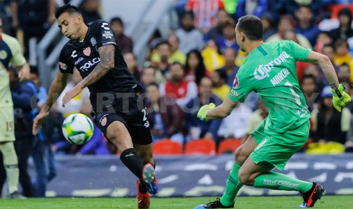 Marchesín afirma que errores lo hacen crecer