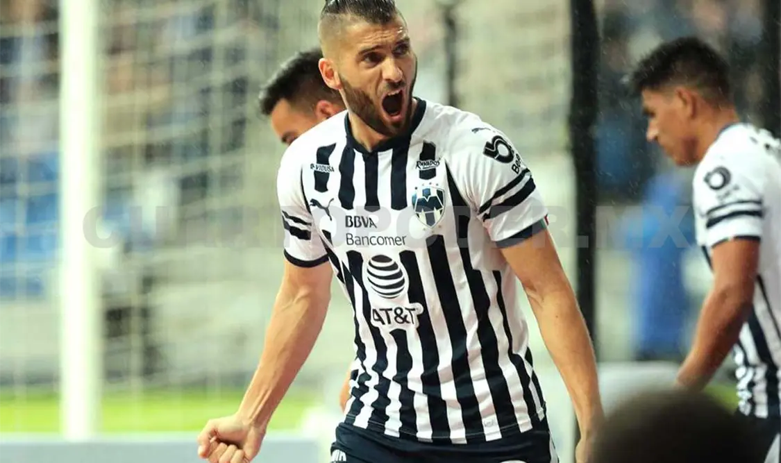 Rayados vence 3-0 a Atlanta