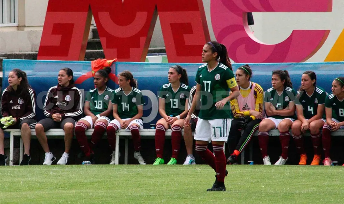Tri femenil vence a República Checa